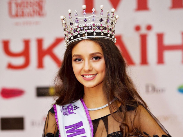 "Мисс Украина-2017": стало известно, на что победительница потратит многотысячный денежный приз
