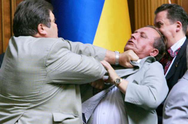 Социопаты, популисты и циничные ублюдки: три поколения украинских политиков