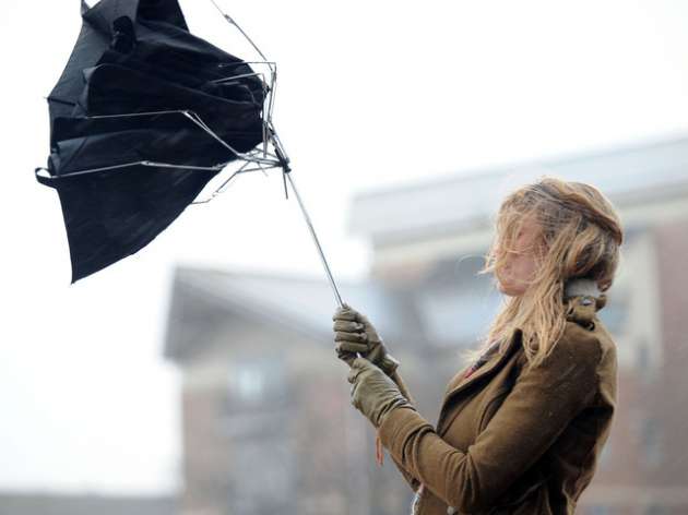 Будет штормить: в Киеве резко ухудшится погода