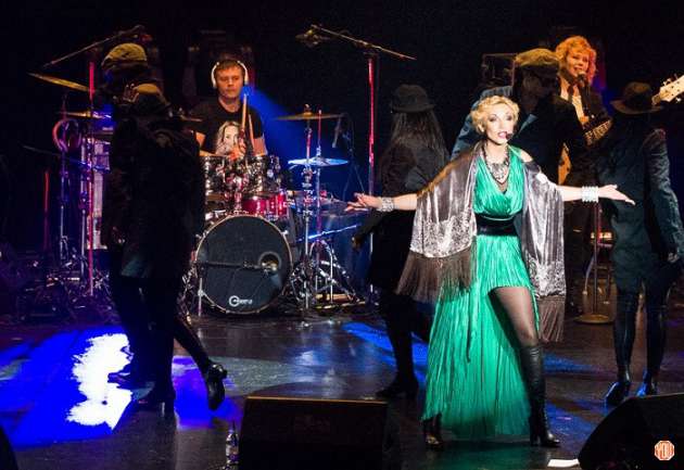 В Киеве во второй раз отменили концерт российской звезды