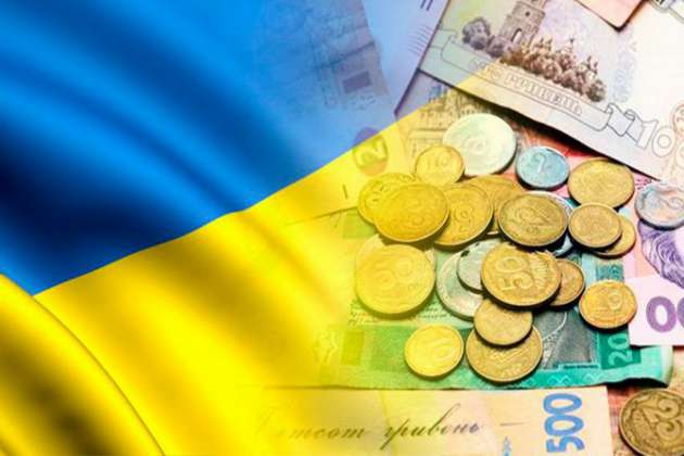 Украина за пять лет должна выплатить по долгам "всего" $64 миллиарда