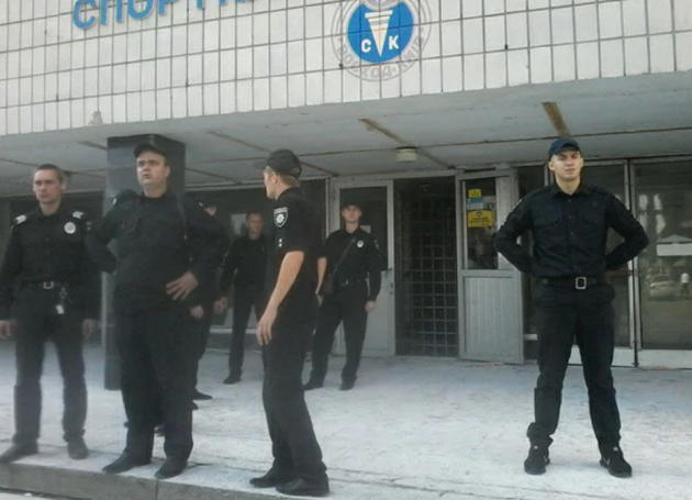 Бойня в Киеве: почему копы «защищают» бандитов