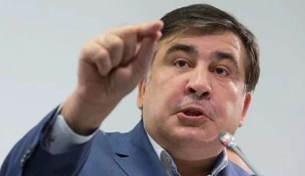 Саакашвили заступился за жертв полицейского произвола (видео)