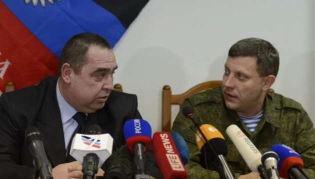 Появились новые претенденты на место Захарченко и Плотницкого