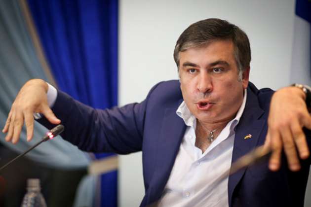 Темные дела: в сети появился сайт о преступлениях Саакашвили