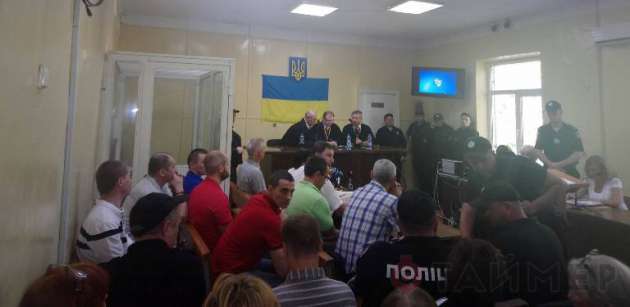 Дело 2 мая: суд вынес вердикт обвиняемым в беспорядках в Одессе