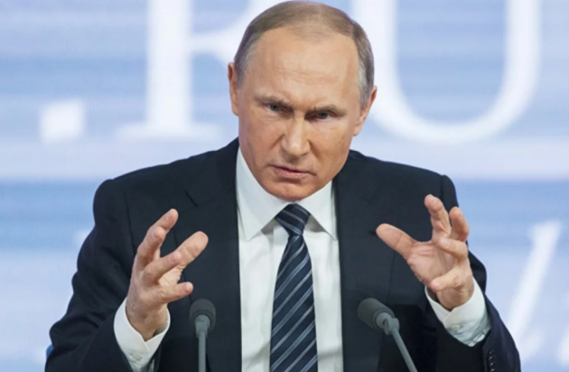В России предлагают урезать права Путина