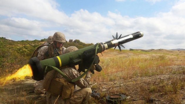 150 или 500. Сколько на самом деле США выделят Украине военной помощи?