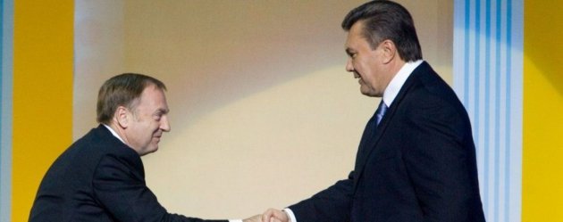 Арест Лавриновича: Янукович заступился за своего министра