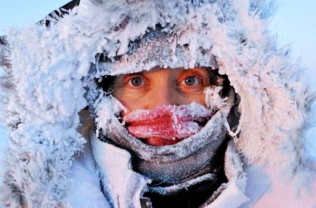 Украинцев ожидает ледяной ад самой холодной зимы столетия!