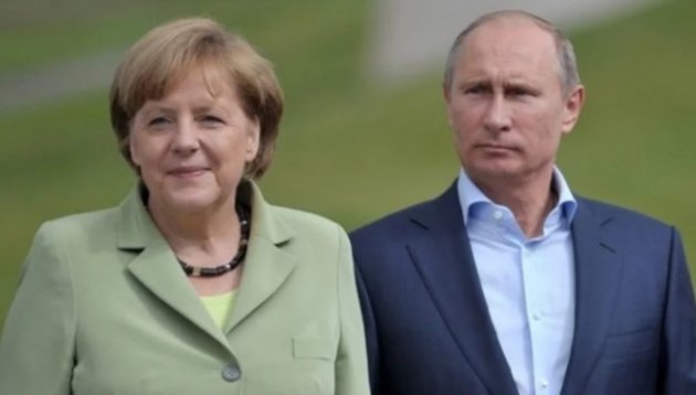 Меркель рассказала о больших неприятностях для России