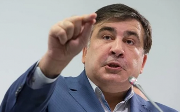 Саакашвили озвучил пугающий прогноз о будущем Украины