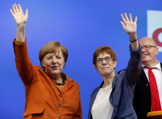 Результаты немецких выборов ударят по евро