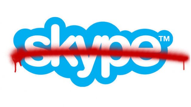 Skype в очередной раз вышел из строя на полдня по всему миру