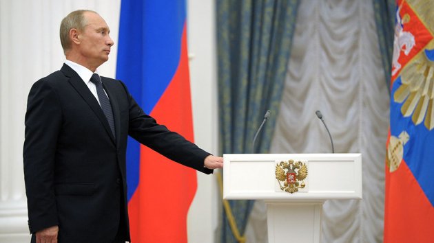 "Будет взрывать и ломать": пропагандист Кремля озвучил дальнейшие планы Путина