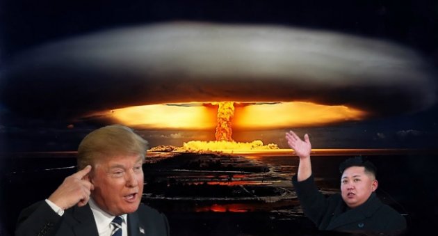 Военный аналитик предрек уничтожение КНДР американским ядерным ударом