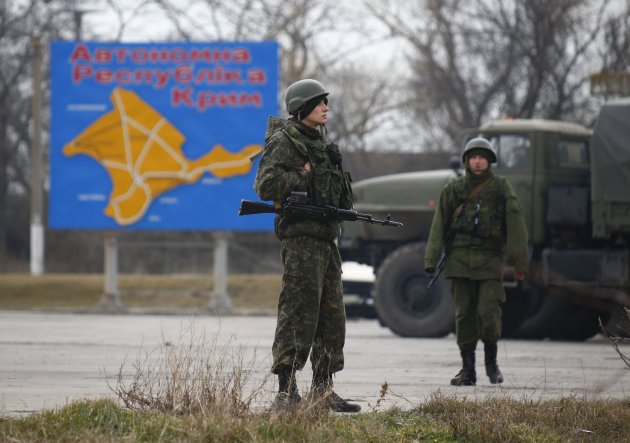 "Мы жили в иллюзиях": в ЕС рассказали, когда Киев увидел угрозу аннексии Крыма