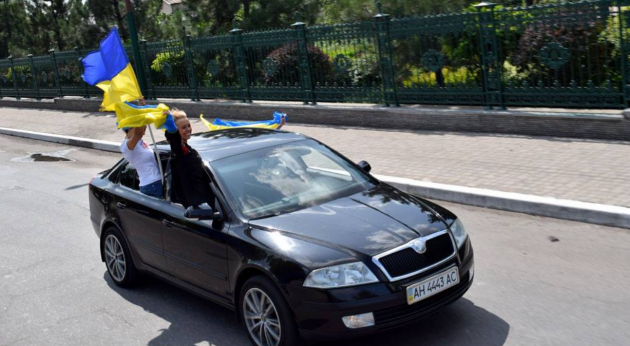 Украина заняла неожиданное место среди мировых автопроизводителей