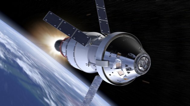 NASA і «Роскосмос» домовилися про створення станції на орбіті Місяця