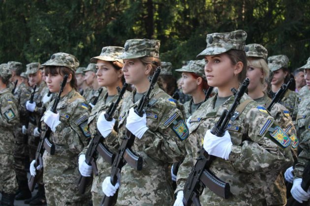 Фото нижнего белья для женщин-военнослужащих ВСУ вызвало ажиотаж в соцсети