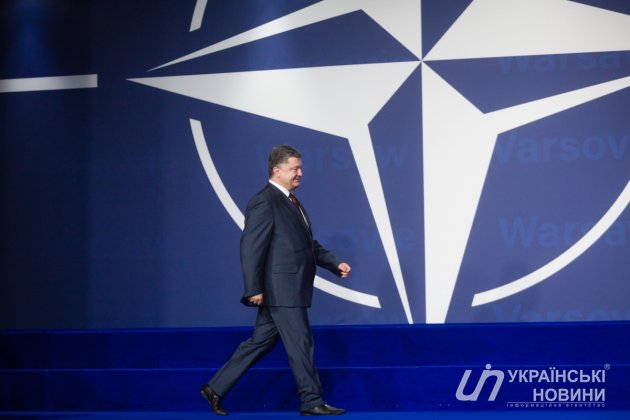 "Но надо работать дальше": в НАТО отметили прогресс Украины