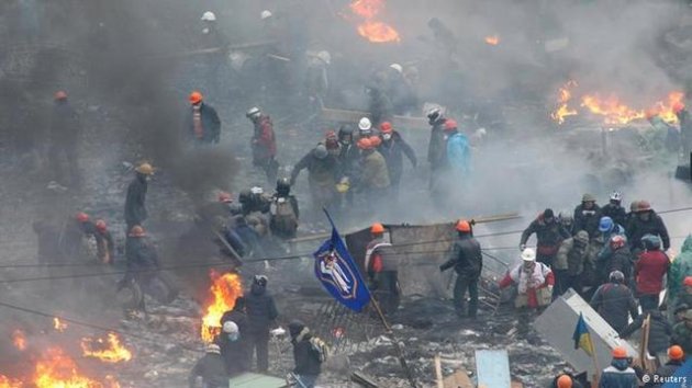 Расстрелы на Майдане: ГПУ объявила подозрение чиновникам из Нацполиции