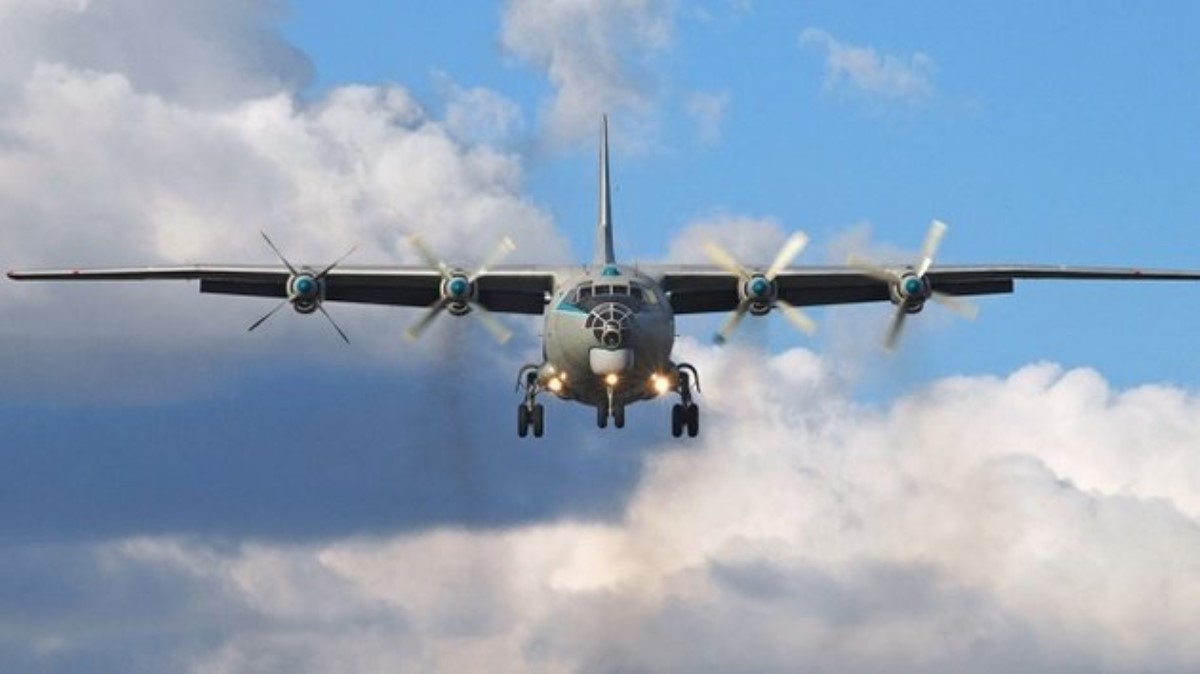 В Конго разбился военный самолет: погибли украинцы