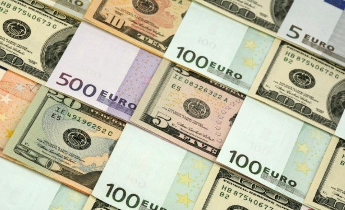 Пара евро/доллар побила рекордную отметку