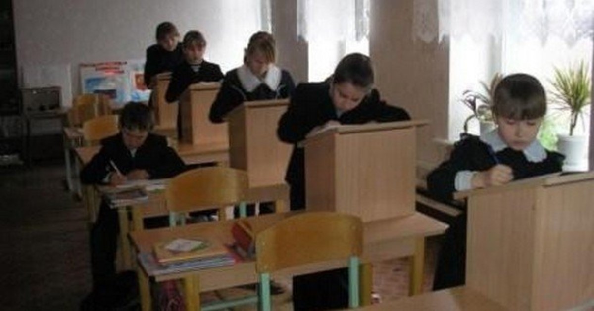 Что за дикость: об ужасах образования в "ЛНР"