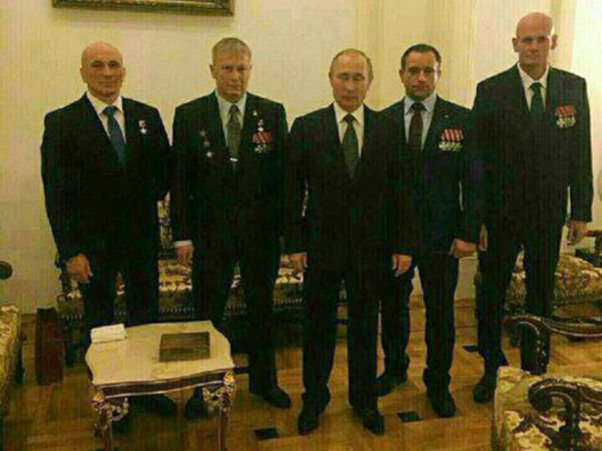 Появились новые данные о наемниках Кремля, которые воюют на Донбассе