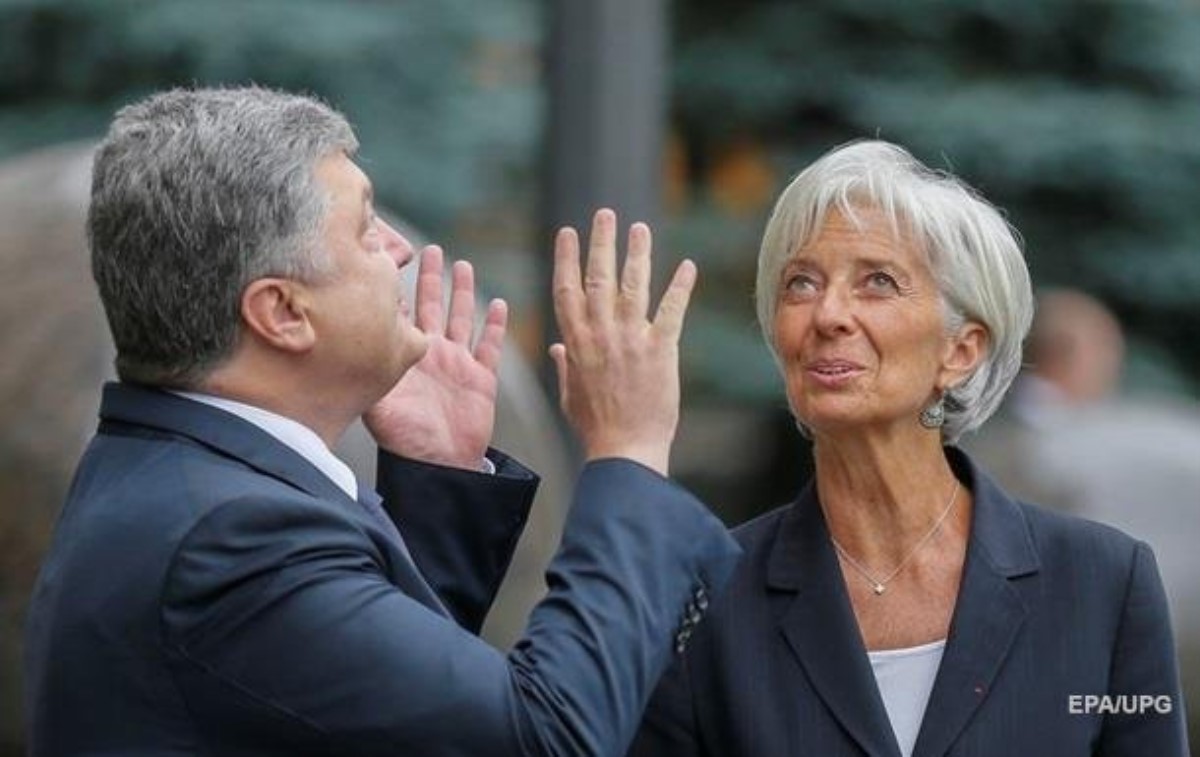 Минфин анонсировал прекращение сотрудничества с МВФ
