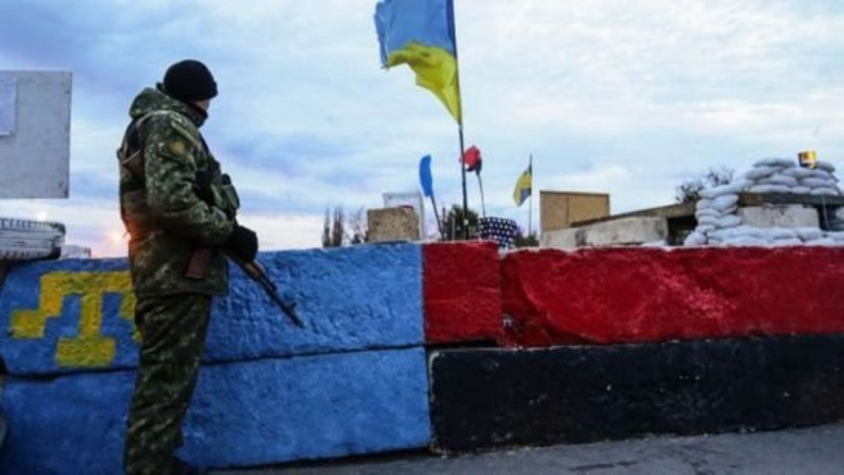 Кого Киев заблокировал – Донбасс или самих себя?