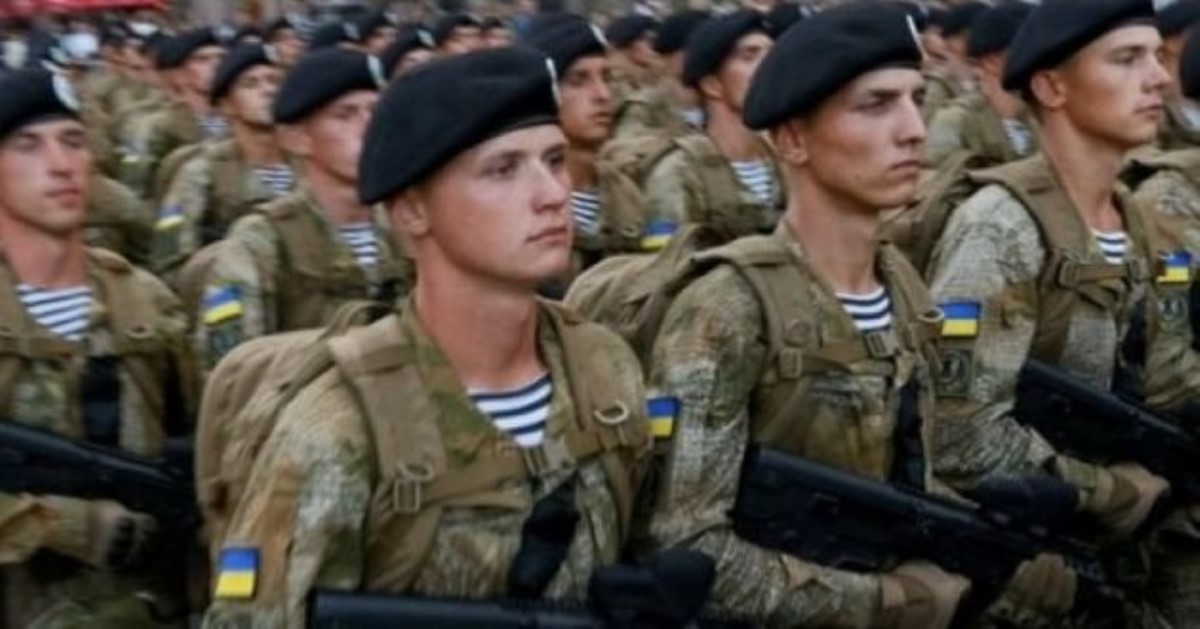 Морпехи готовят ад сепаратистам Донбасса