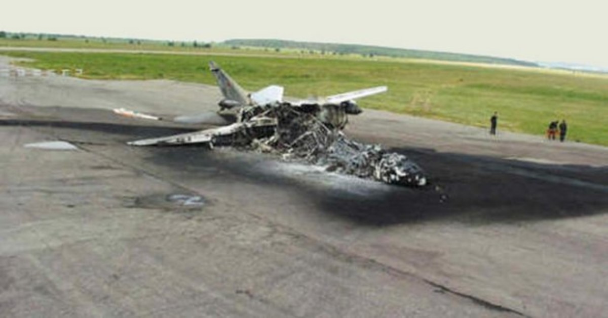 Наглая ложь: стало известно, где в Сирии на самом деле разбился Су-24
