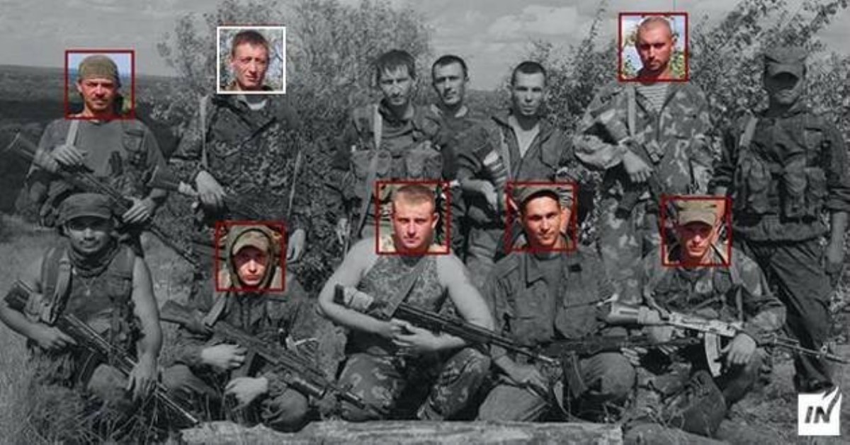 Вот они – оккупанты Донбасса: путинские вояки снова "спалили" себя