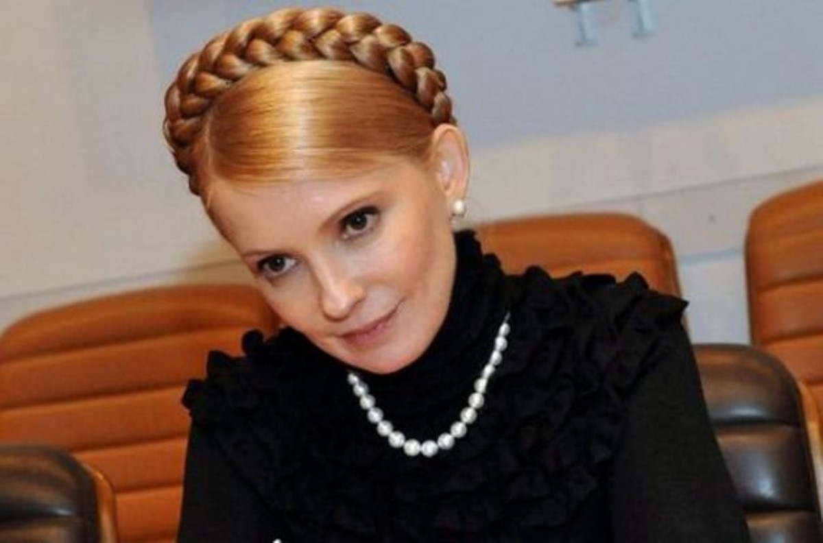 Тимошенко идет в президенты: Я больше никому не доверю это дело