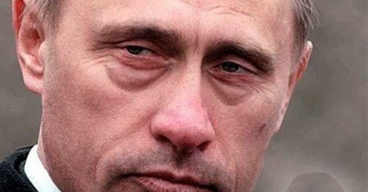 Специалисты говорят о самой последней стадии у Путина