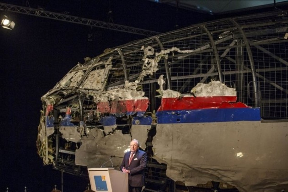 Крушение Boeing-777 над Донбассом: США уничтожат Кремль доказательствами