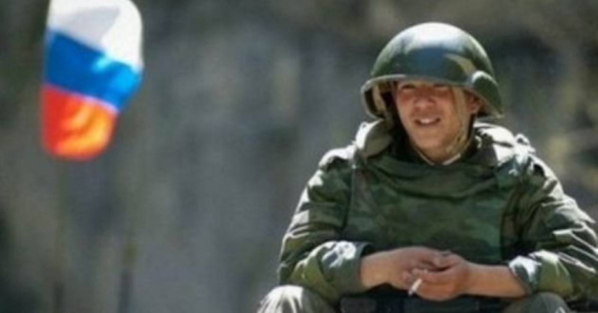Российская армия: слабонервным не смотреть!