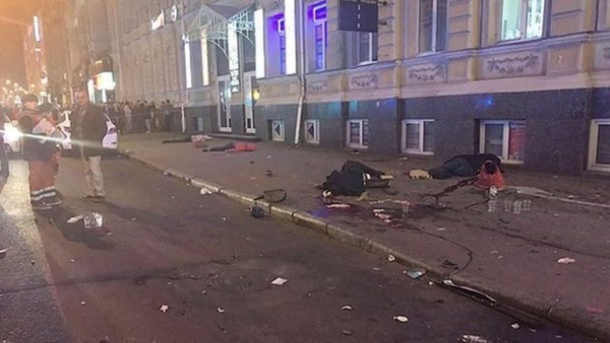 "Не переживайте, отмажут": страшное ДТП в центре Харькова поразило сеть