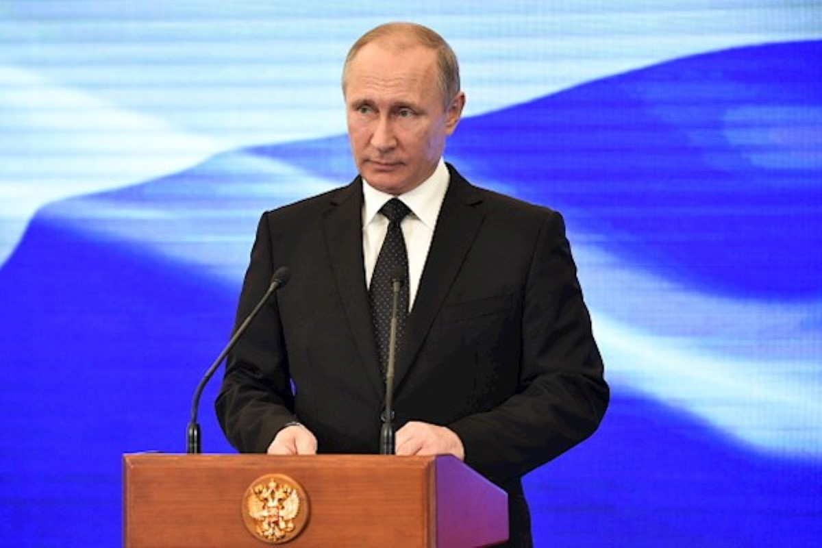 "Будет резня": Путин выступил с лицемерной речью об отношениях с Украиной