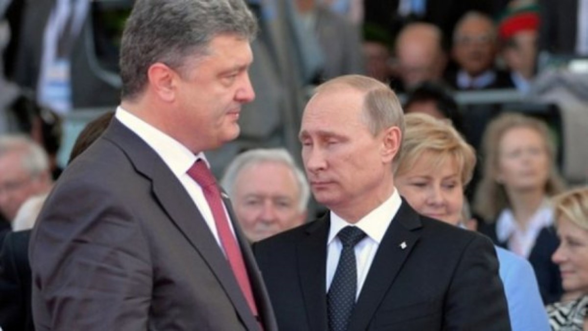Почему Путин не хочет смещения Порошенко: социолог назвал причину