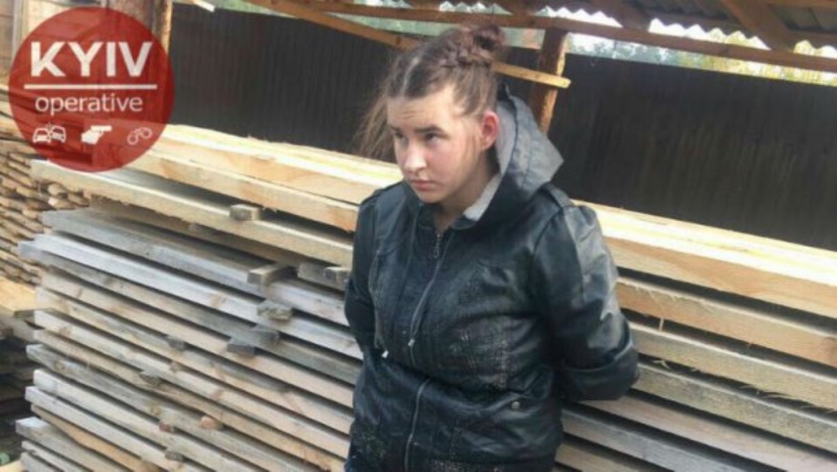 Похищение младенца в Киеве: подозреваемую задержали