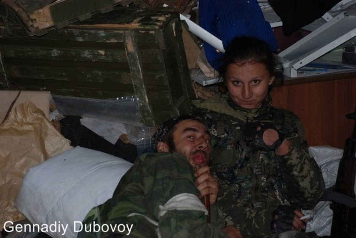 Нет больше "Белоснежки": девушку убитого главаря "ДНР" Гиви ликвидировали на Донбассе