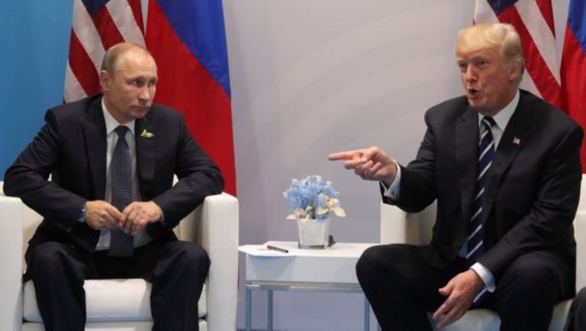 Возможен ли компромисс между Трампом и Путиным относительно Украины