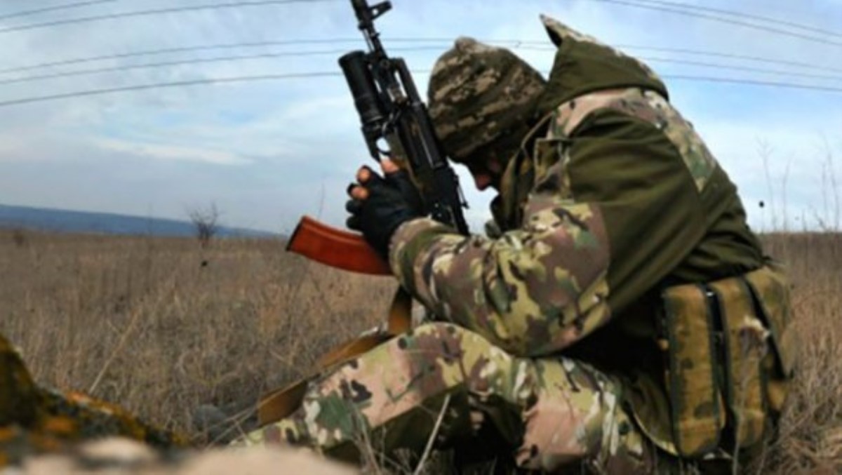 Украина понесла потери: стало известно о ночных боях с террористами на Донбассе