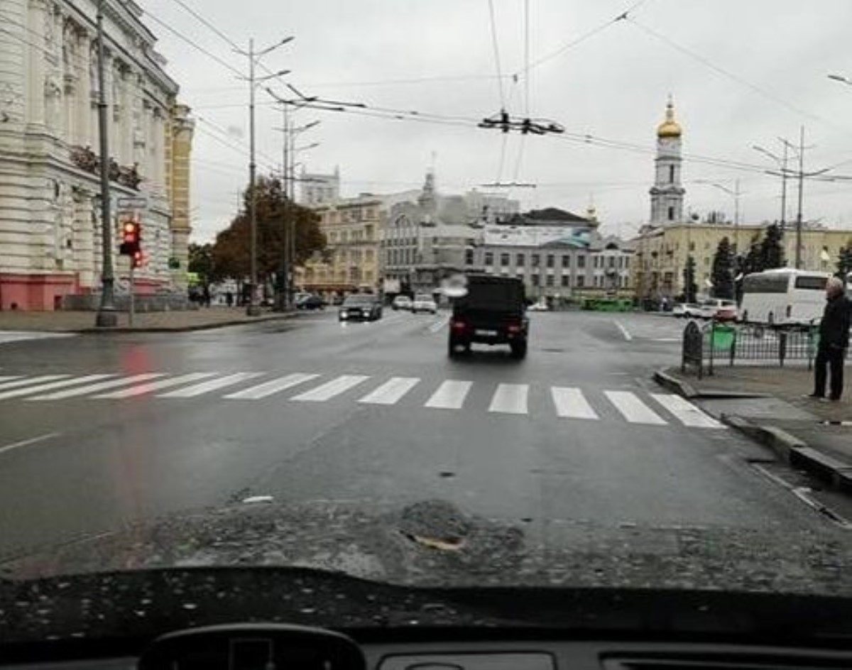 На месте жуткого ДТП в Харькове чуть не произошла новая трагедия