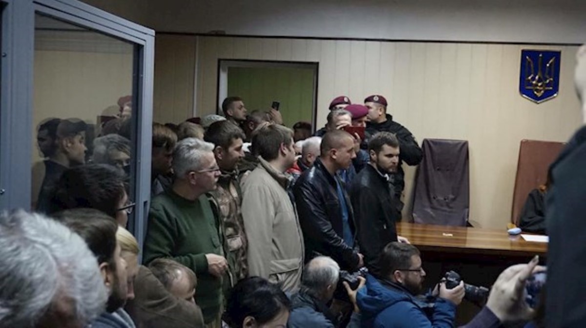 Прикрыл собой нардепа: появились последние фото погибшего в Киеве экс-"беркутовца"