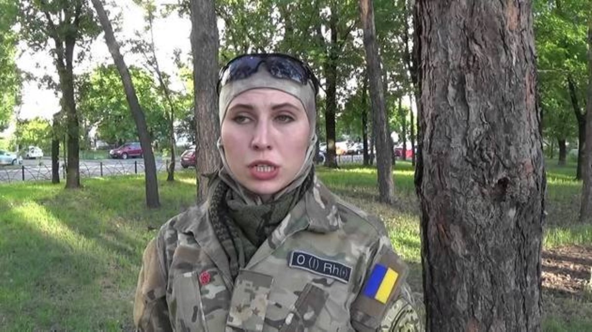 Ангел со снайперской подготовкой: в соцсети отреагировали на убийство Амины Окуевой