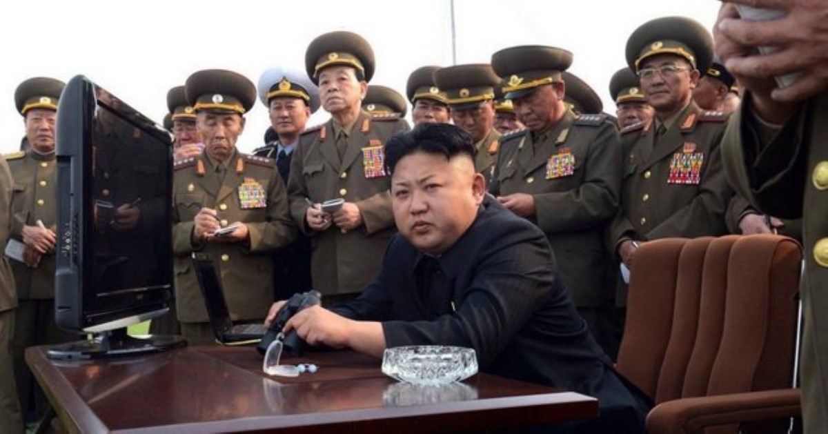 На ядерном полигоне в КНДР Ким Чен Ын убил сотни людей